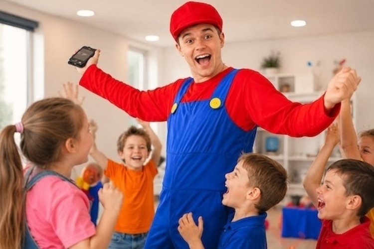 FUN Kids Party + Theme (Ages 3-9) | FUN Kids Entertainers