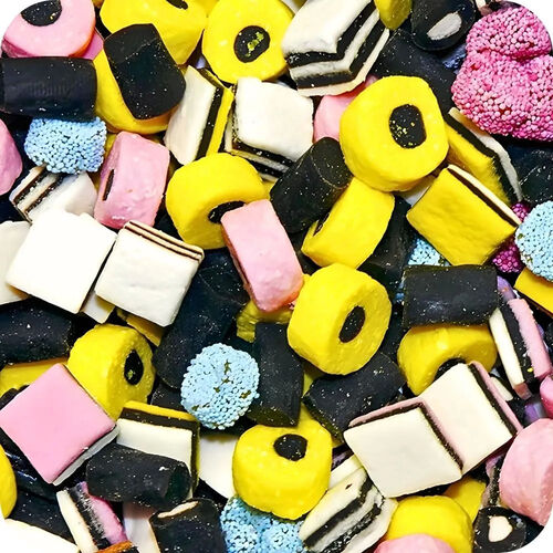 Ingredients  | Lady G's Sweets Emporium