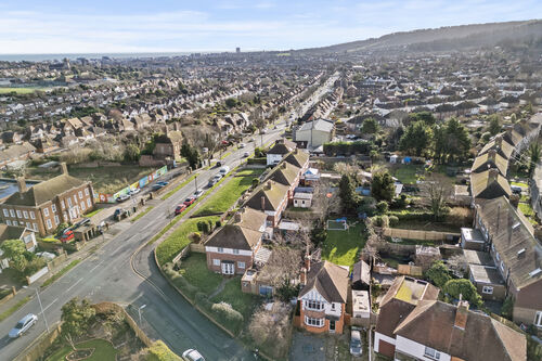 Downs Avenue, Eastbourne
