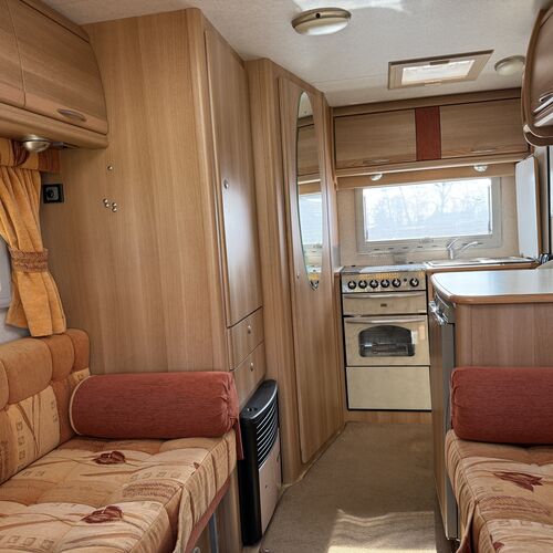 2005 Autocruise Starfire 2.2 HDi Low Profile SWB Motorhome 2 Berth Peugeot Boxer - 29678 Miles