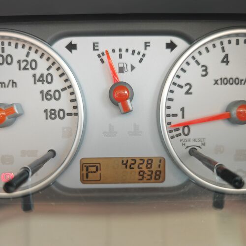 Nissan Cube3 -2008 Premium