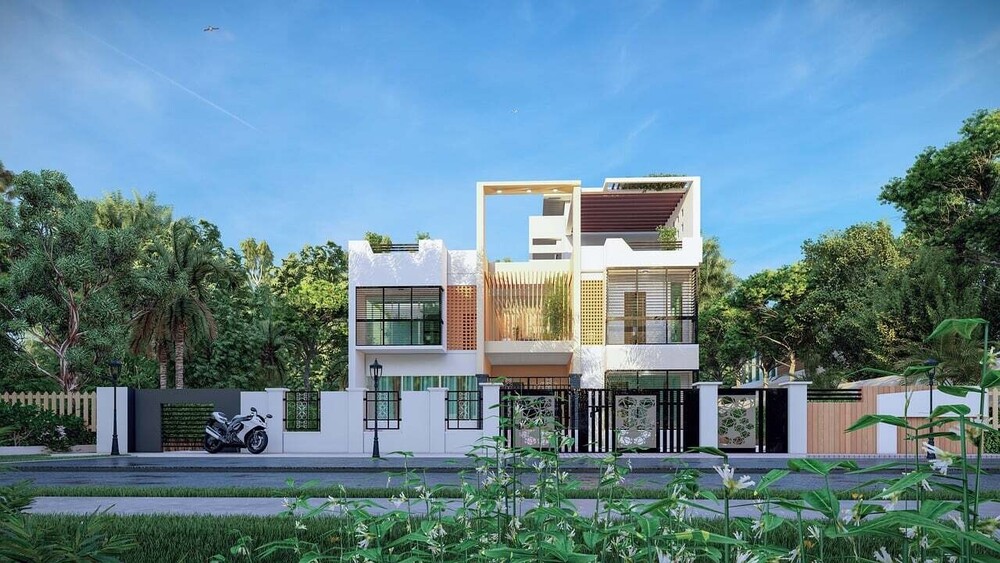 What are the typical applications of AutoCAD plans in surveying?