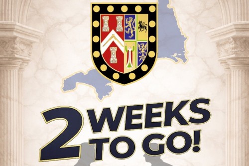 2 Weeks to Go: Welcoming Our Guests!