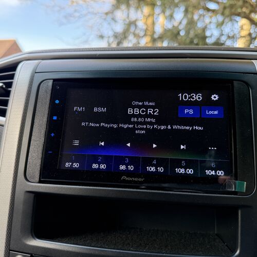 2010 Toyota Alphard 2.4 Petrol Auto Camper Van - Pro Conversion