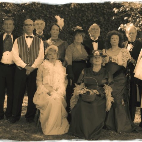 The Good Old Days April 2010