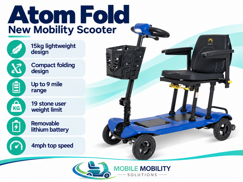 Atom Fold