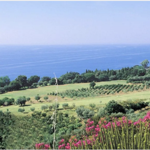 Italy retreat beach