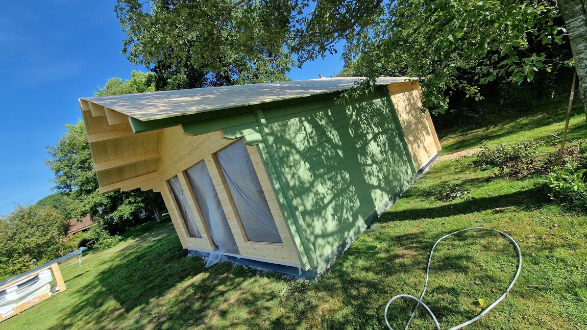 Painting & aftercare