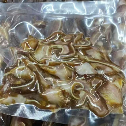 Soy Pig Ear 卤猪耳朵 200g