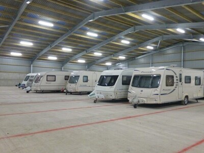 Caravan & Motorhome Packages