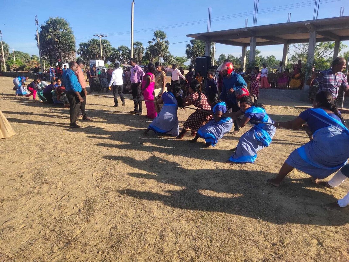 மருதங்கேணி சமுர்த்தி வங்கியின் சித்திரை புத்தாண்டு விழா