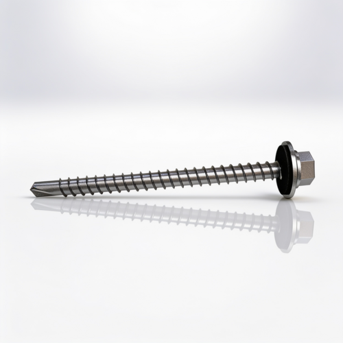 Bonded Hex Washer Head TEK® 3 For 1.2mm - 4.0mm Steel