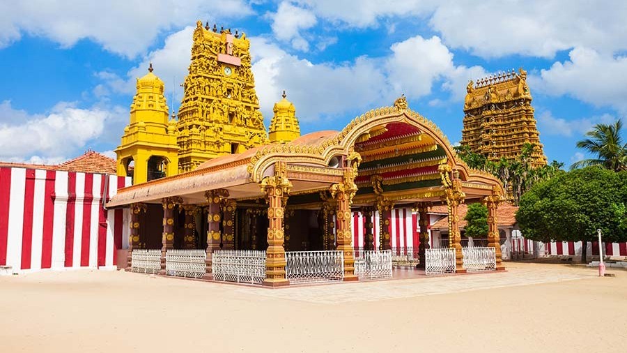 நல்லூரானுக்கு இன்று கொடி