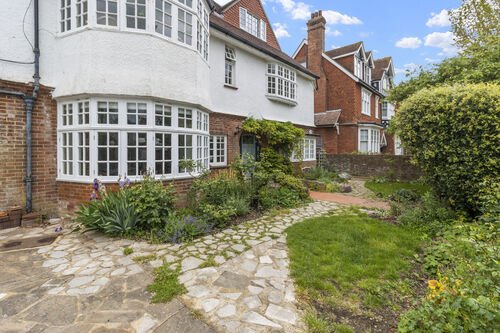 Saffrons Road, Eastbourne