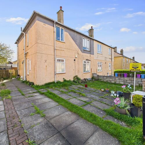 Wallace Avenue, Stevenston 