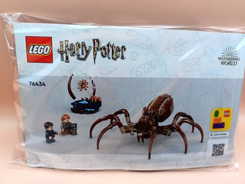 Lego® Harry Potter™ - Aragog in the Forbidden Forest™