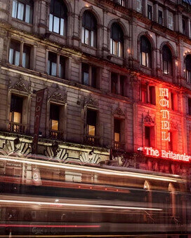 Britannia Hotel Manchester
