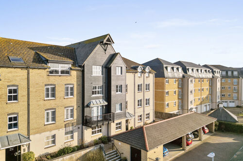 Admiralty Way, Eastbourne