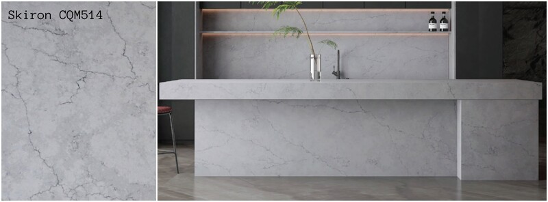 Classic quartz Skiron CQM514