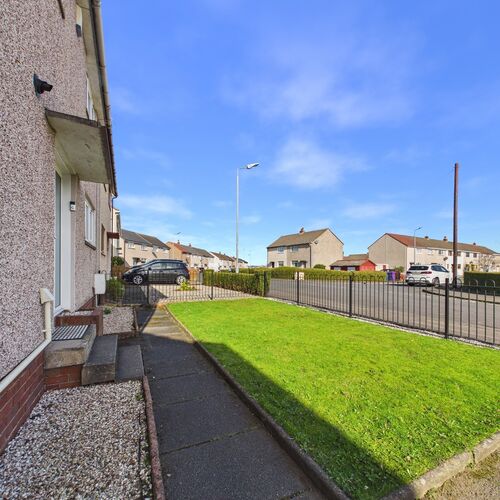 Wilson Avenue, Irvine 