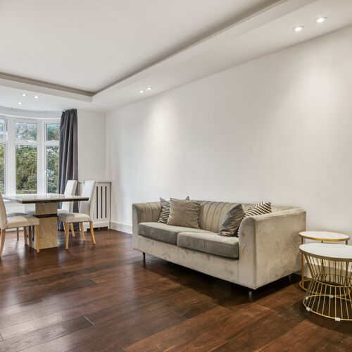 Hall Road, Flat 28, London, NW8