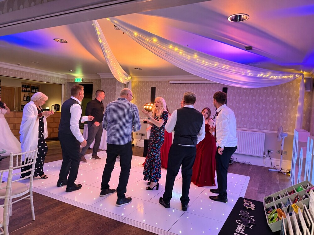 Photo Booth at The Green House Bournemouth Wedding | Pic Me!