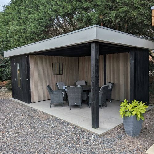 Garden Buildings Trowbridge | Forever Timber Showsite