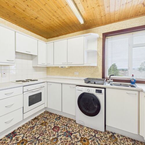 Lammermuir Road, Kilmarnock