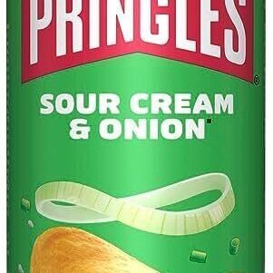 Pringles Sour Cream & Onion