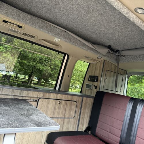 2009 Nissan Serena 2.0 Petrol Automatic Camper Van 2 Berth