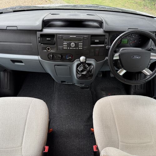 2013 Ford Transit Roller Team 200F Motorhome Fixed Bed 4 Berth - 39k miles