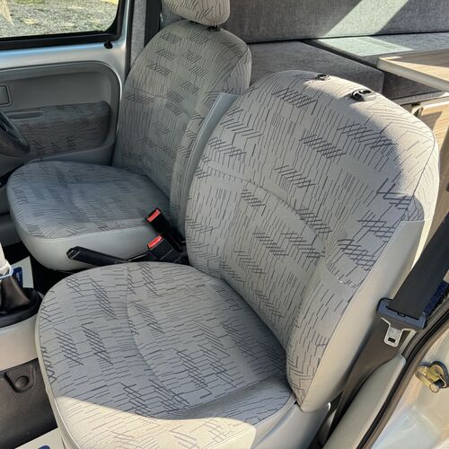 2006 Drivelodge JOEY Renault Kangoo Venture 1.5 DCi Micro Camper Van 1 Berth