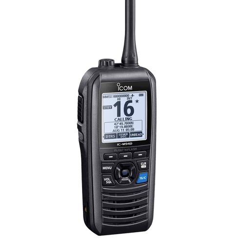 Icom IC-M94DE - Buoyant VHF Marine Transceiver With AIS & DSC