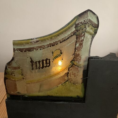 Religious Church Glass