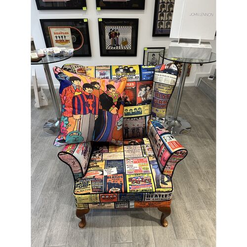 Beatles Chair