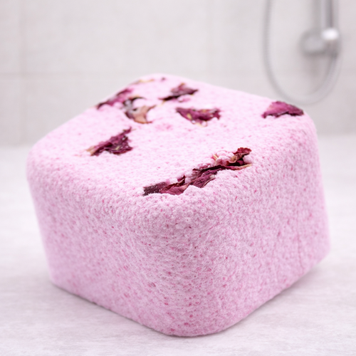 Flair & Foxy Jasmine & Patchouli Shower Bomb