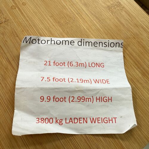 Autotrail Cherokee Mercedes Sprinter 2002 - 2.7CDi Auto - 36k miles