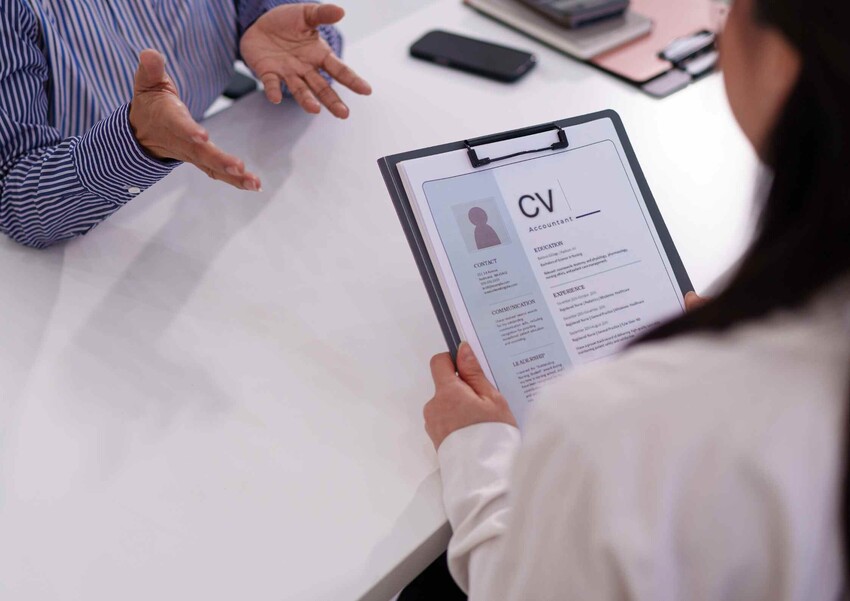 Spring Clean Your CV: Common Mistakes Seen in Tech Applications