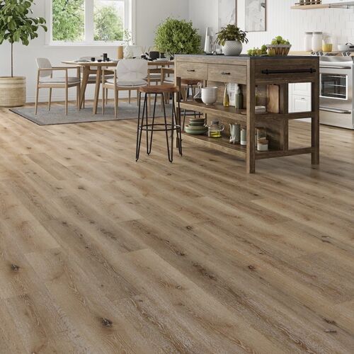 Timeless Luxury Rigid Core Click Vinyl Naked Oak