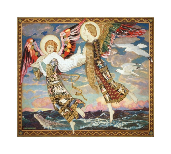 Bridget Saint of Opposites 