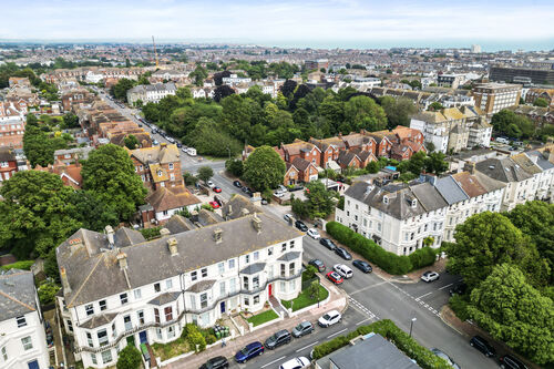 Upperton Gardens, Eastbourne