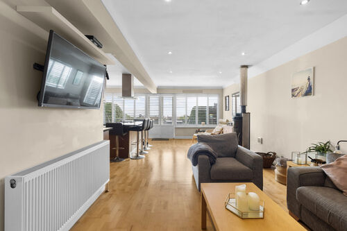 Coast Road, Pevensey Bay