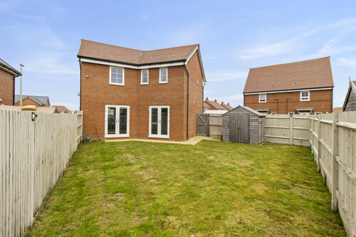 Campbell Drive, Eastbourne