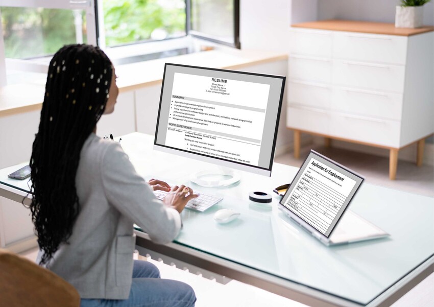 Spring Clean Your CV How to Refresh Your CV for a Competitive Edge