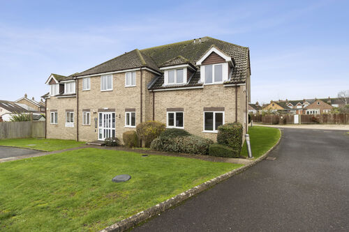 Honeycrag Close, Polegate
