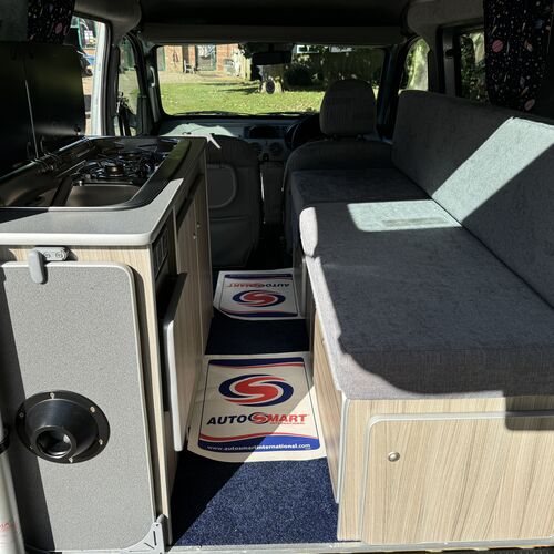 2006 Drivelodge JOEY Renault Kangoo Venture 1.5 DCi Micro Camper Van 1 Berth