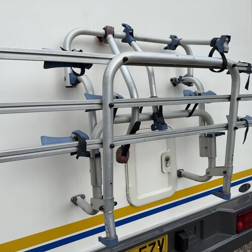 EuraMobil 500S Compact 4 Berth Motorhome Fiat Ducato 2003 2.3TD Only 63894 miles