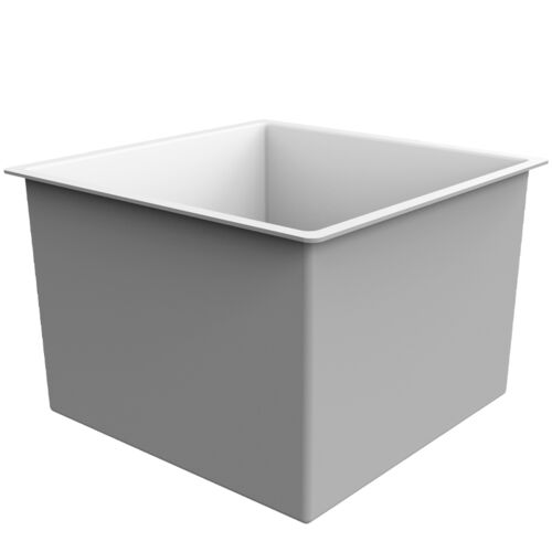 PW751.OPEN 750 litre open top tank