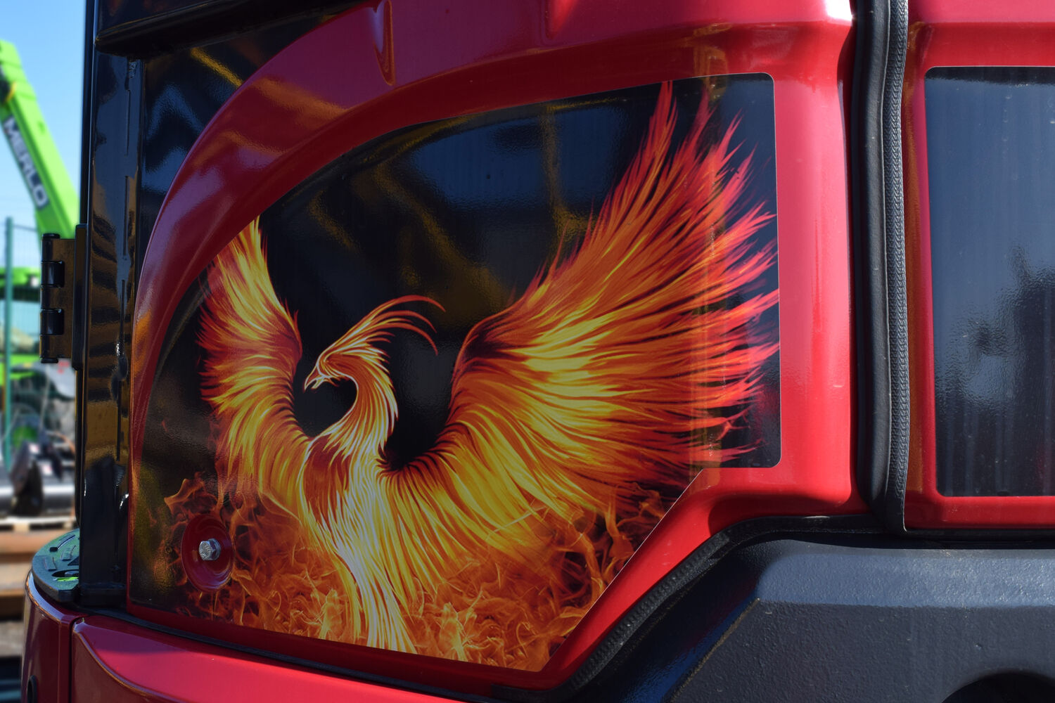 Phoenix Hire & Sales - Yanmar ViO 38 Excavator