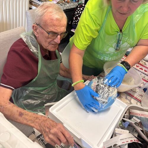 Dementia Day Club Bristol (Hanham)